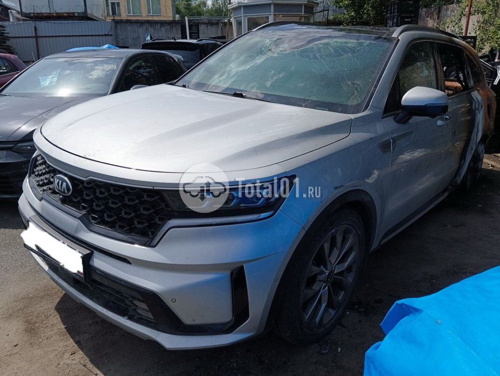 Фото KIA Sorento 156