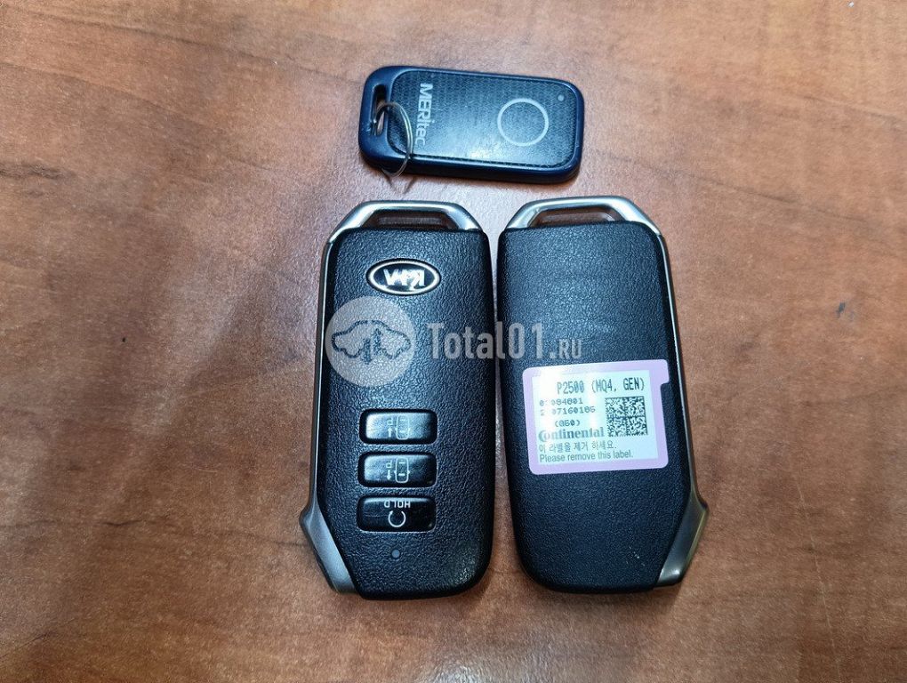 Фото KIA Sorento 170