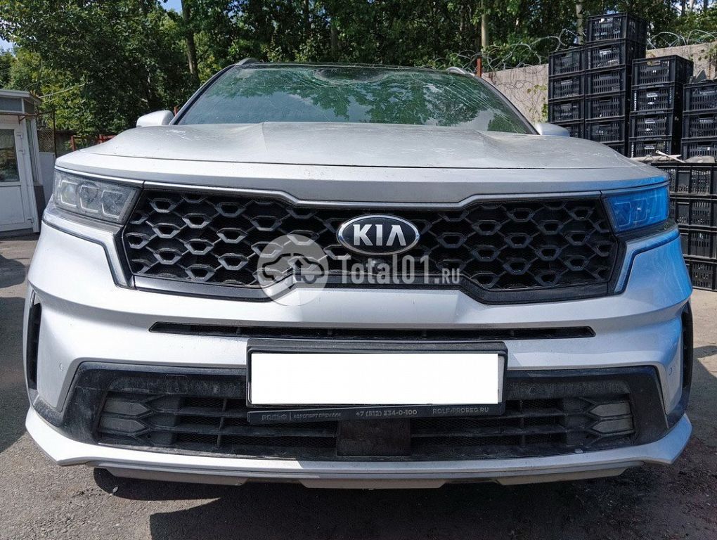 Фото KIA Sorento 172