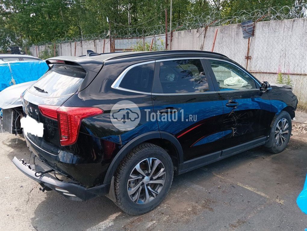 Фото Haval Jolion 2