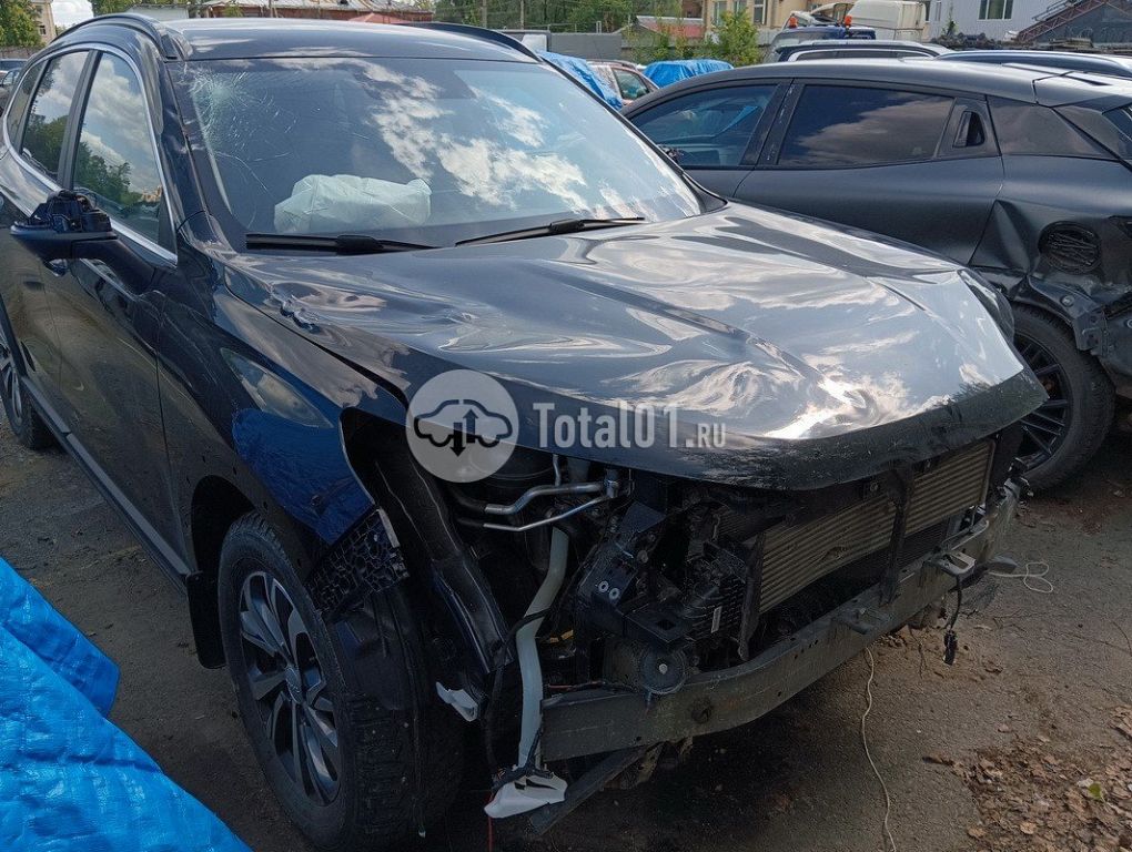 Фото Haval Jolion 8