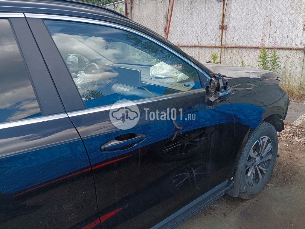 Фото Haval Jolion 10