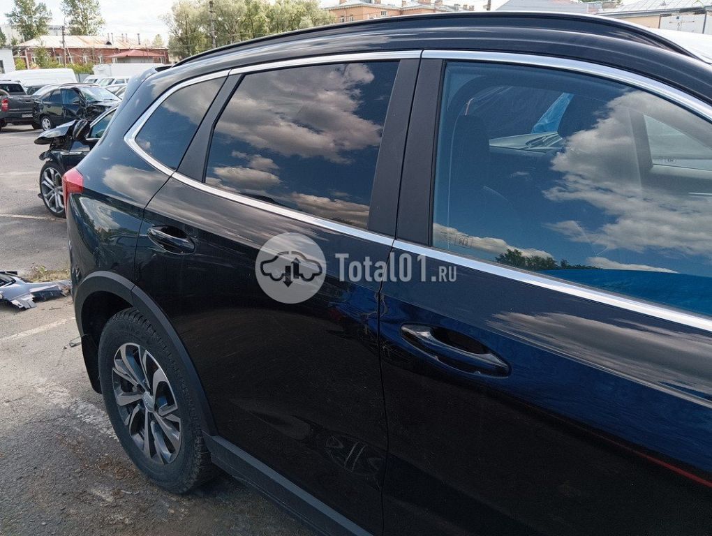 Фото Haval Jolion 16