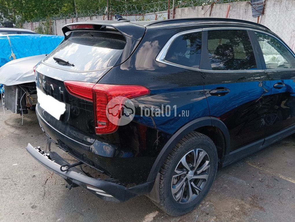 Фото Haval Jolion 18