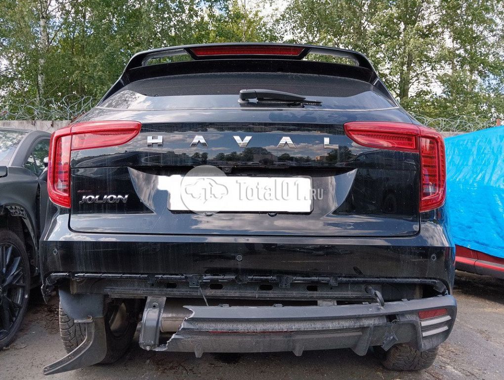 Фото Haval Jolion 20