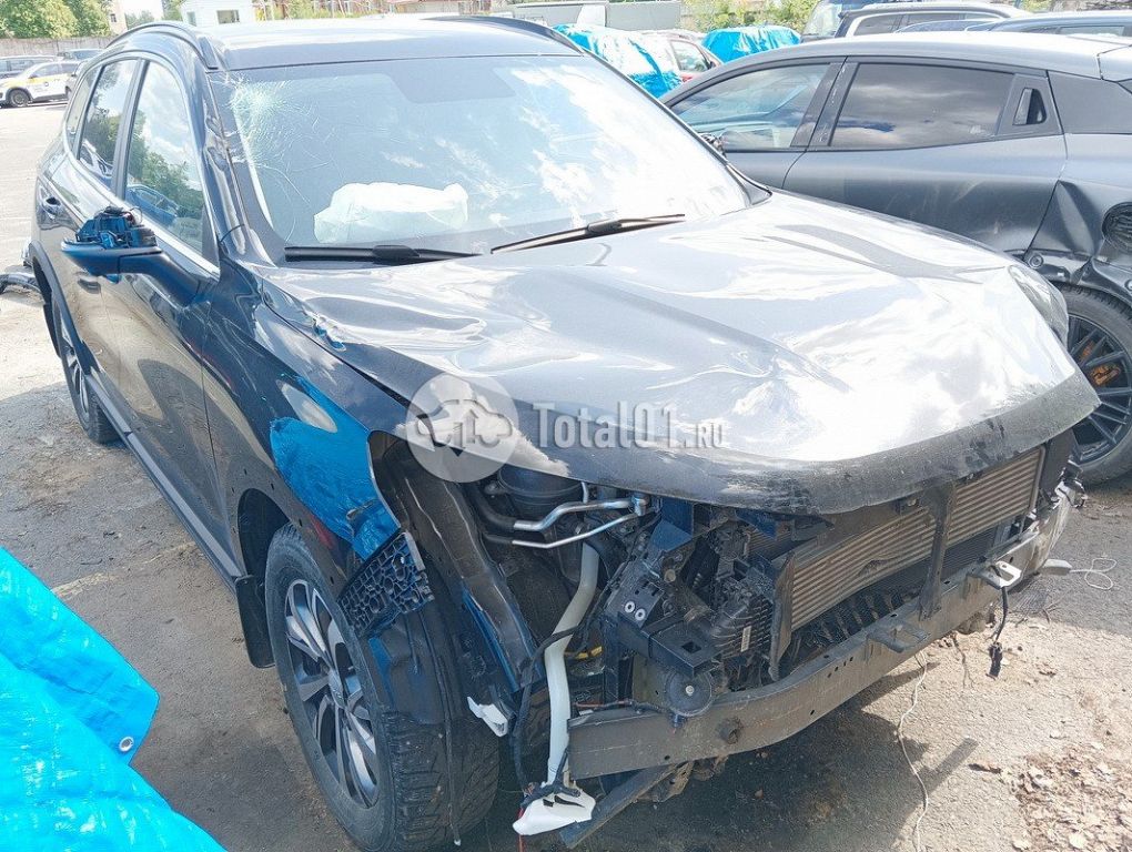 Фото Haval Jolion 26