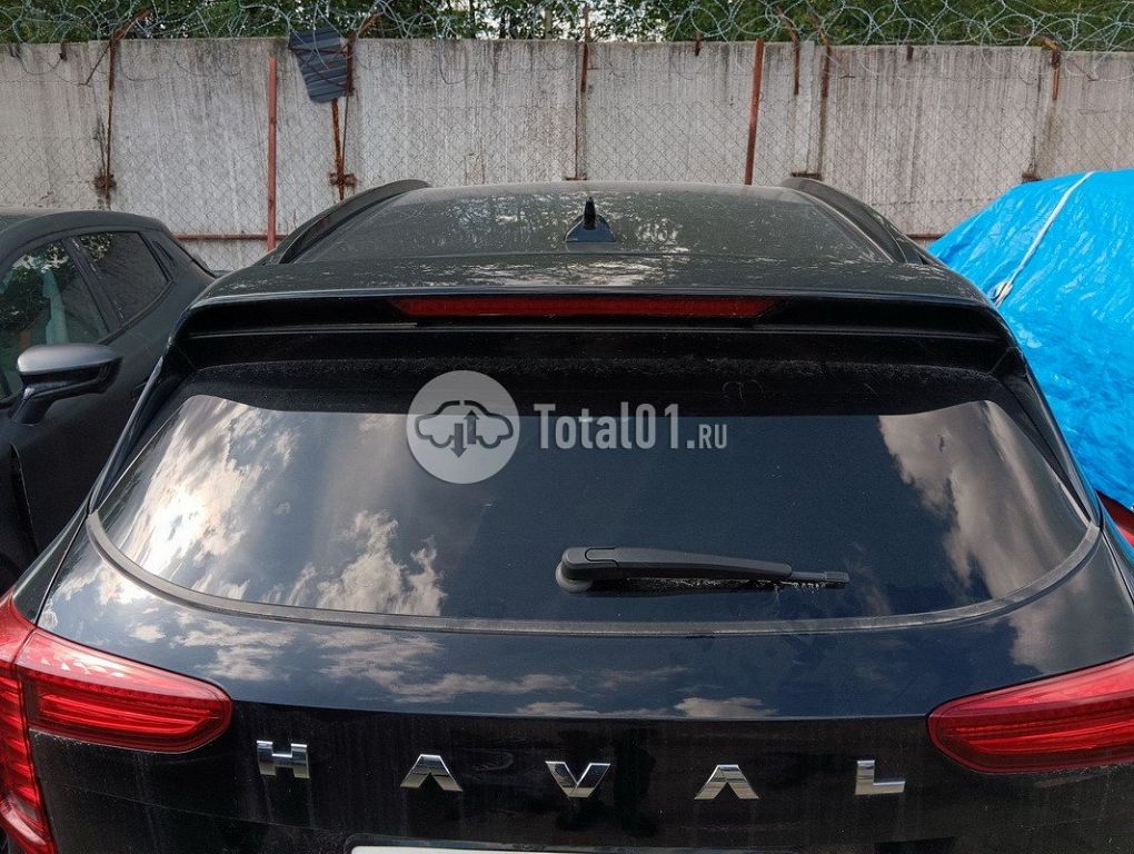 Фото Haval Jolion 30