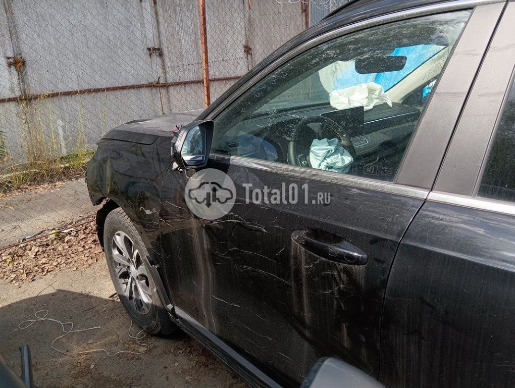 Фото Haval Jolion 36
