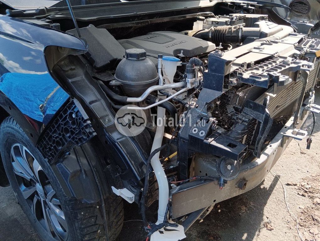 Фото Haval Jolion 48