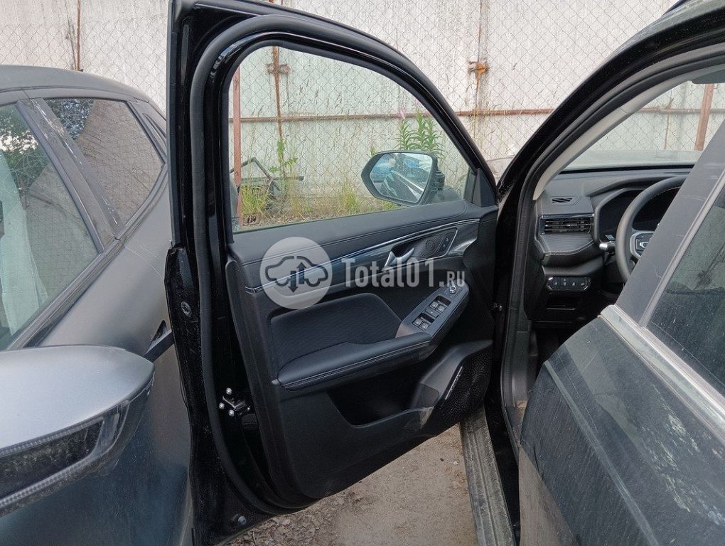 Фото Haval Jolion 62
