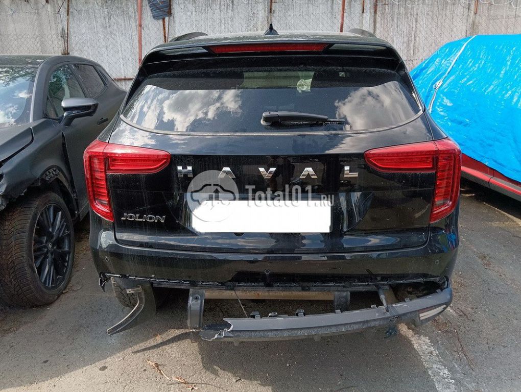 Фото Haval Jolion 68