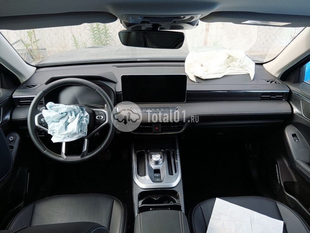 Фото Haval Jolion 88