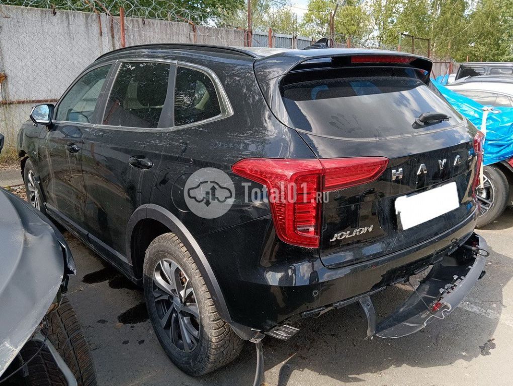 Фото Haval Jolion 90