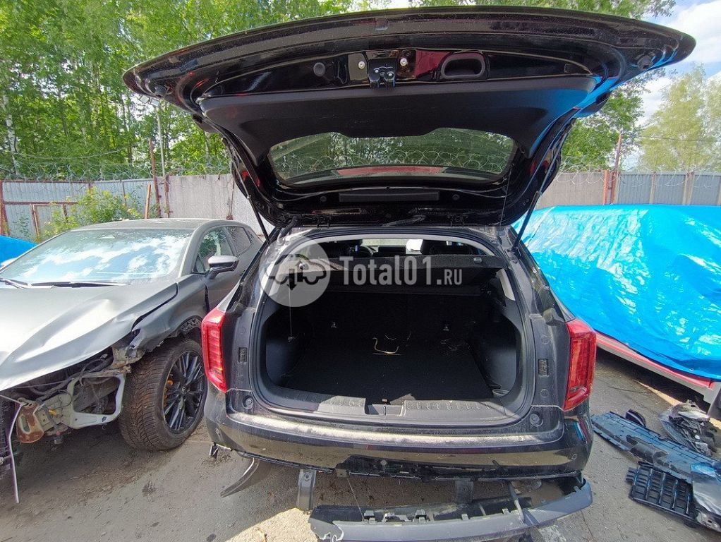 Фото Haval Jolion 92