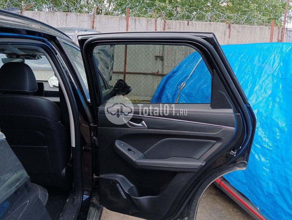 Фото Haval Jolion 102