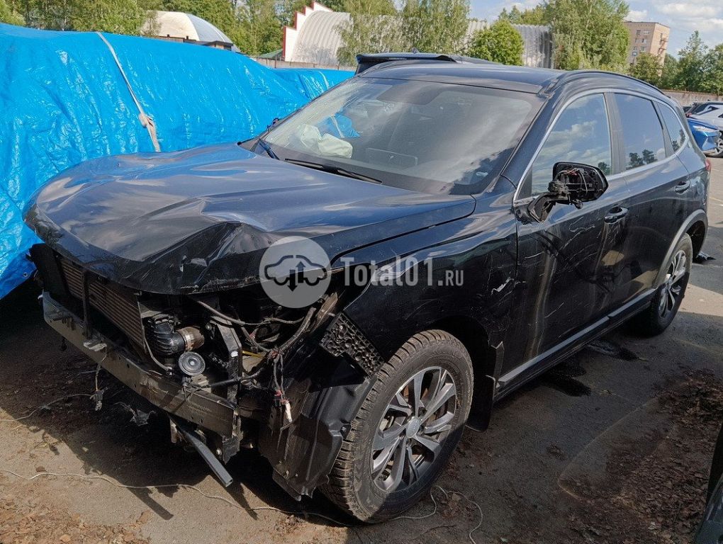 Фото Haval Jolion 112
