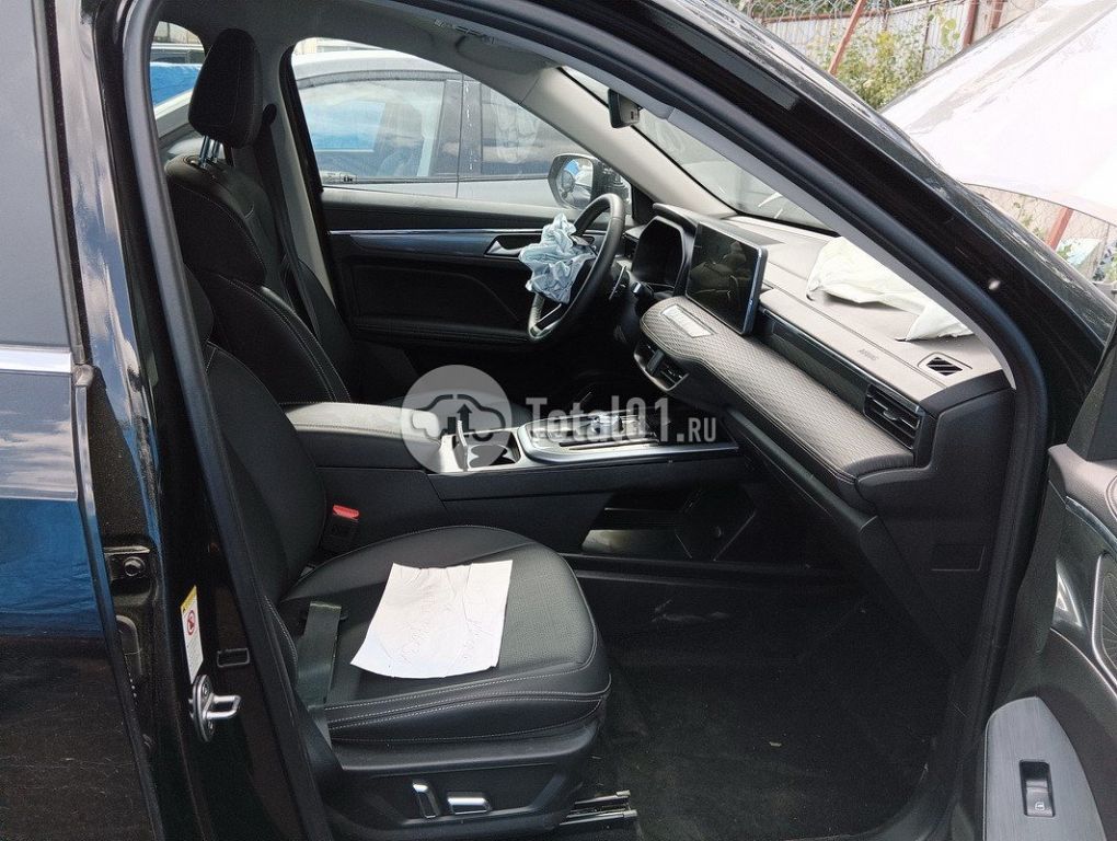 Фото Haval Jolion 116