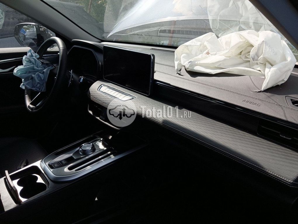 Фото Haval Jolion 124