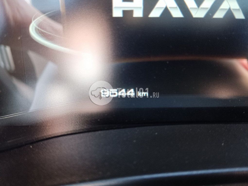 Фото Haval Jolion 140