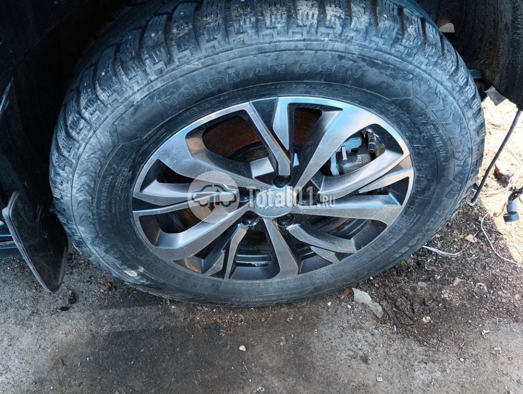 Фото Haval Jolion 142