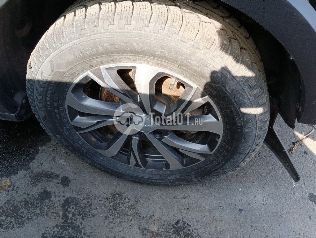 Фото Haval Jolion 150