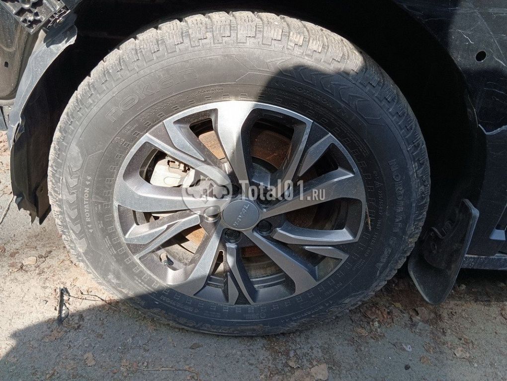Фото Haval Jolion 154