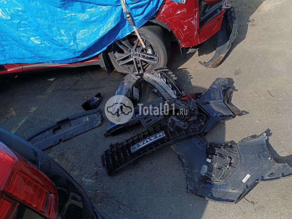 Фото Haval Jolion 160