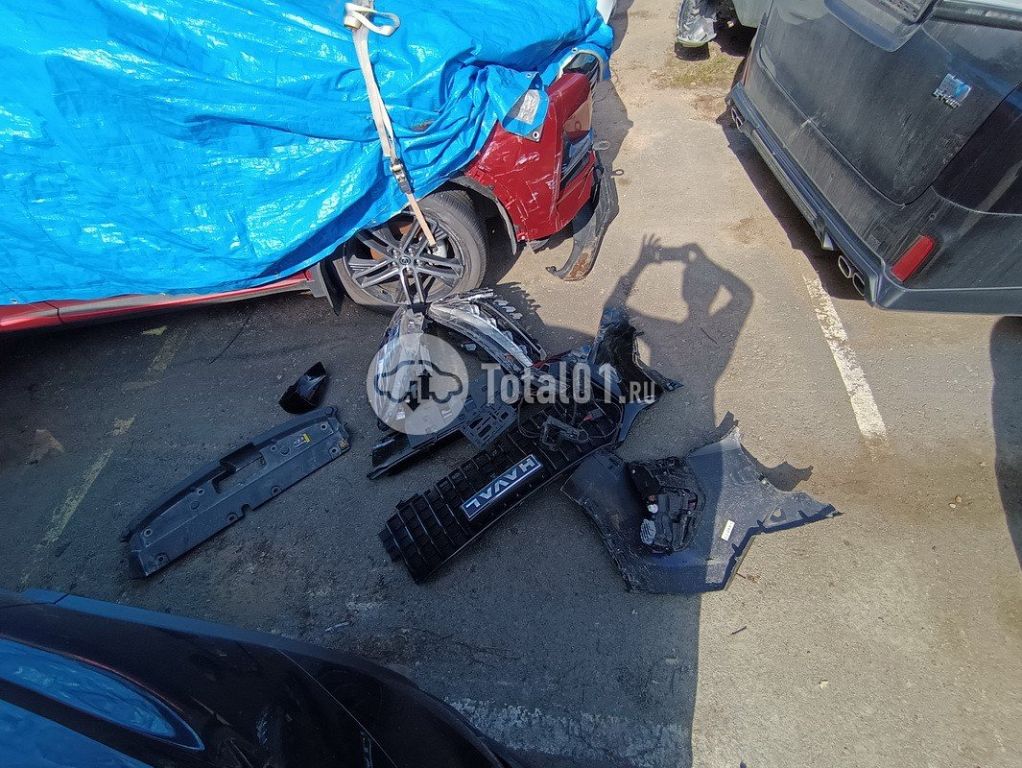 Фото Haval Jolion 162