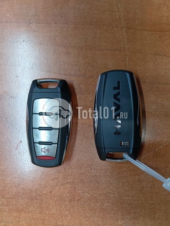 Фото Haval Jolion 170