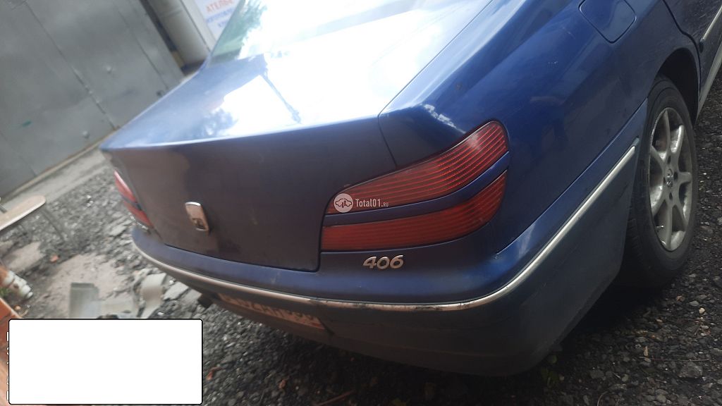Фото Peugeot 406 6