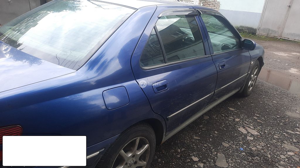 Фото Peugeot 406 8