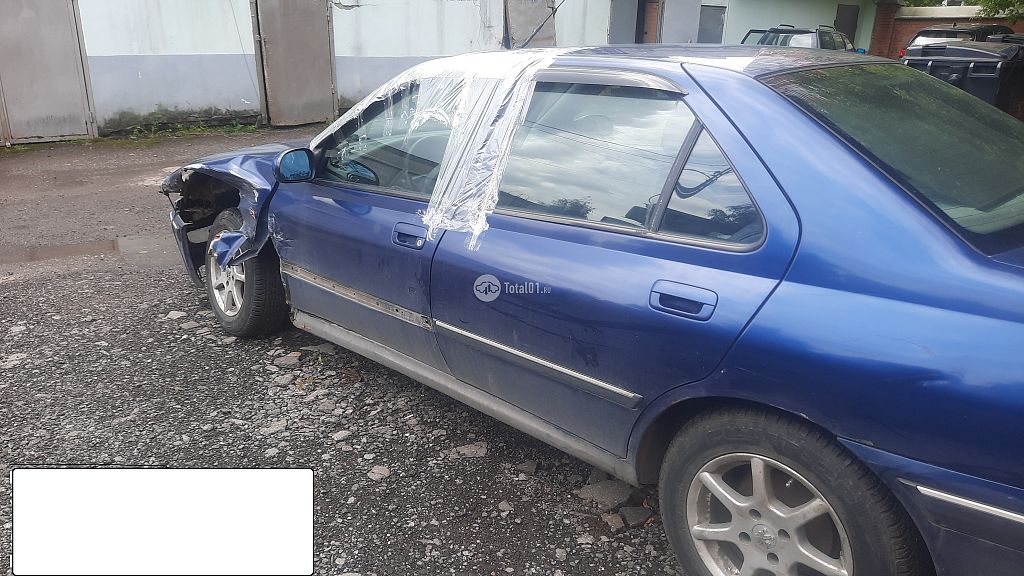 Фото Peugeot 406 10