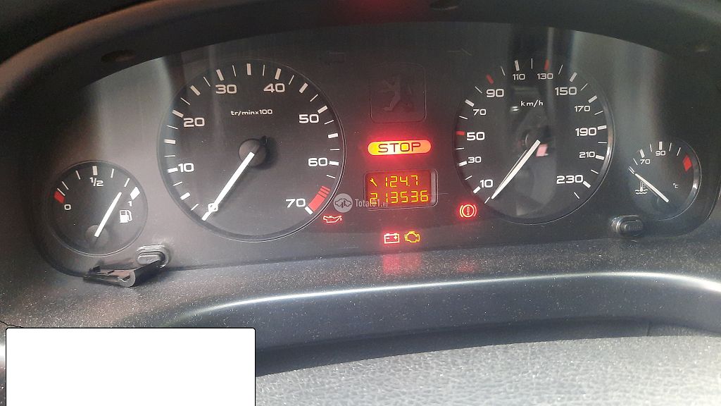 Фото Peugeot 406 22