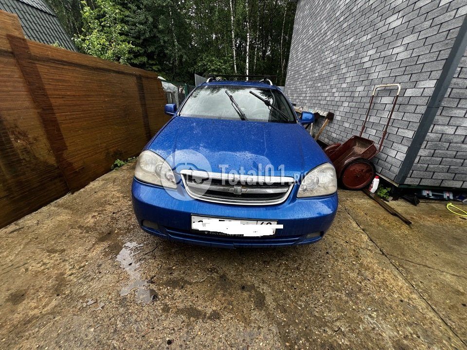 Фото Chevrolet Lacetti 64