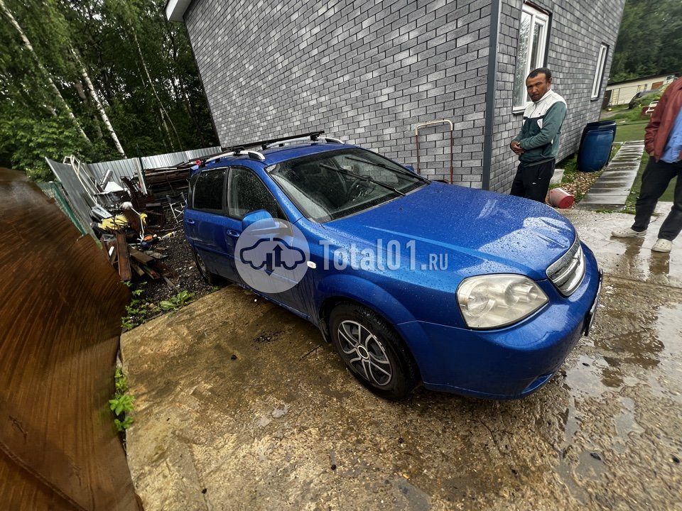 Фото Chevrolet Lacetti 92