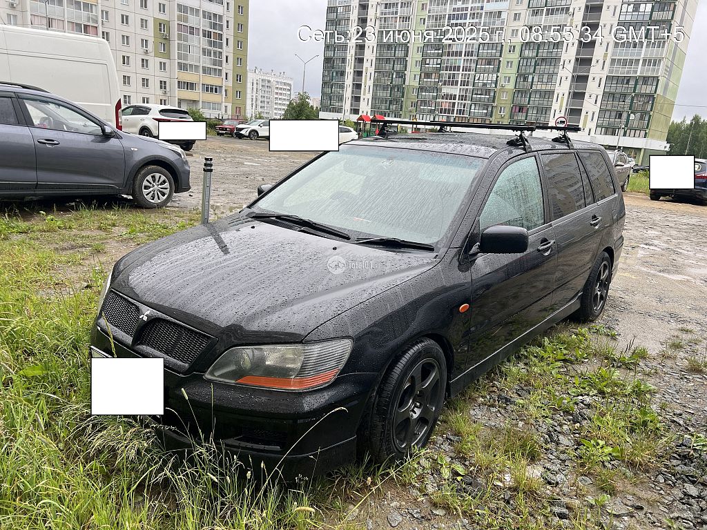 Фото Mitsubishi Lancer Cedia 4