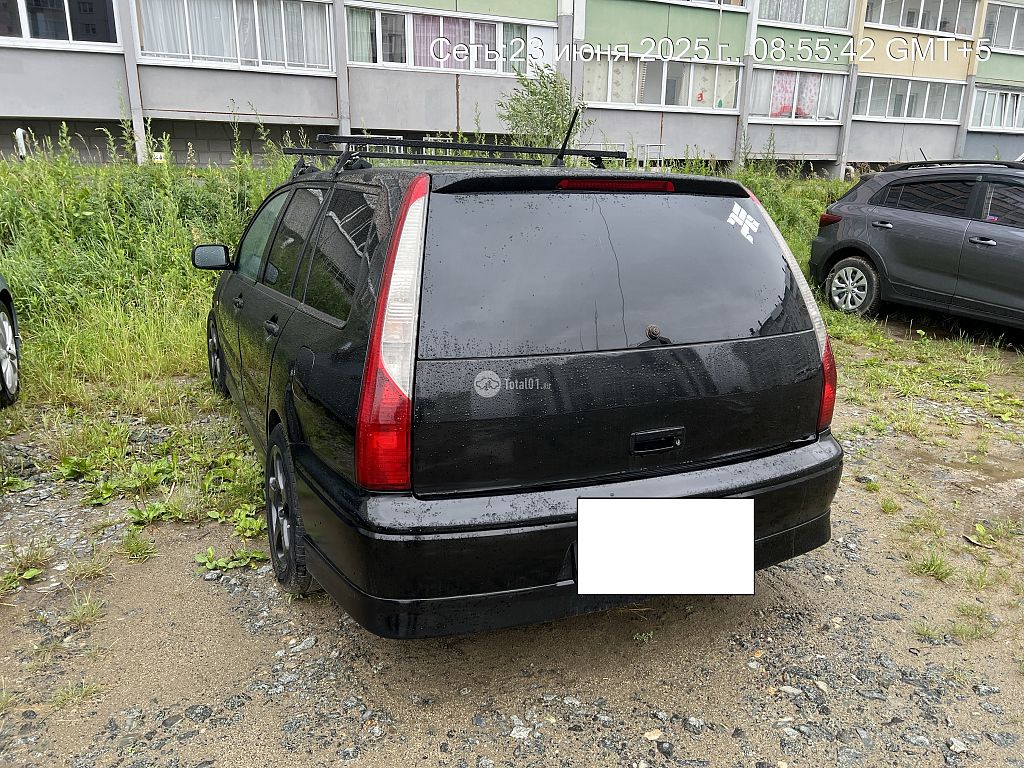 Фото Mitsubishi Lancer Cedia 6
