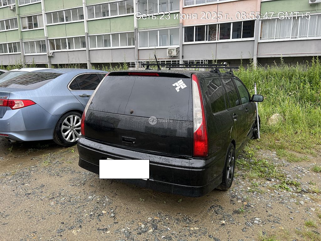 Фото Mitsubishi Lancer Cedia 8