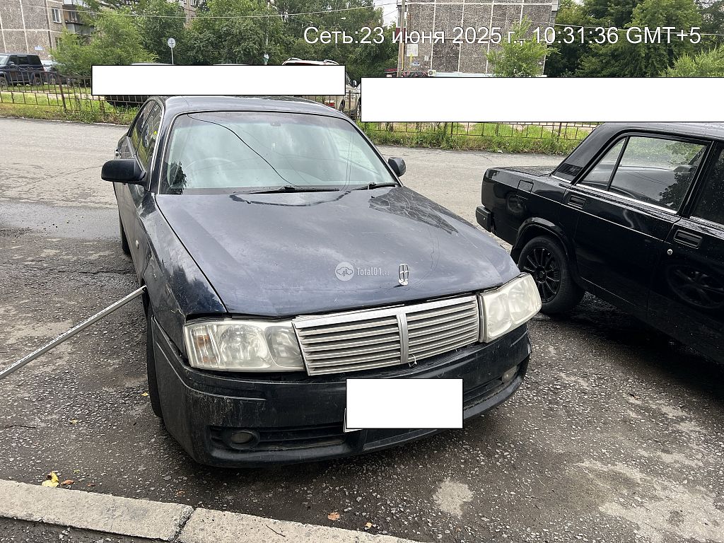 Фото Nissan Gloria 4