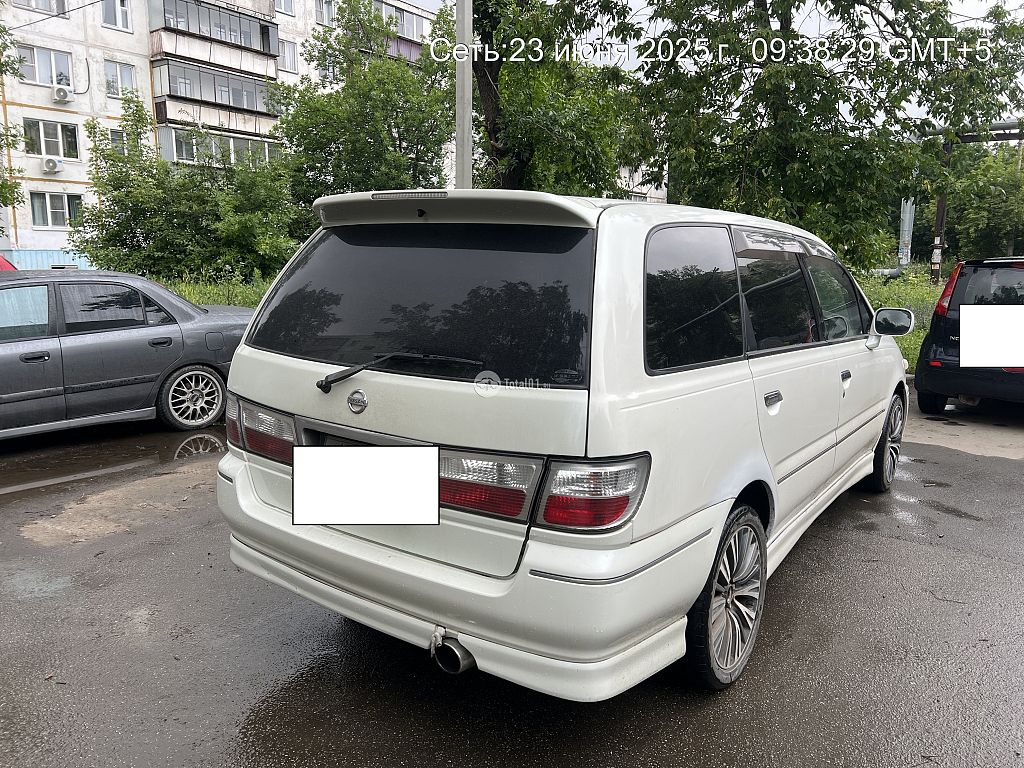 Фото Nissan Presage 8