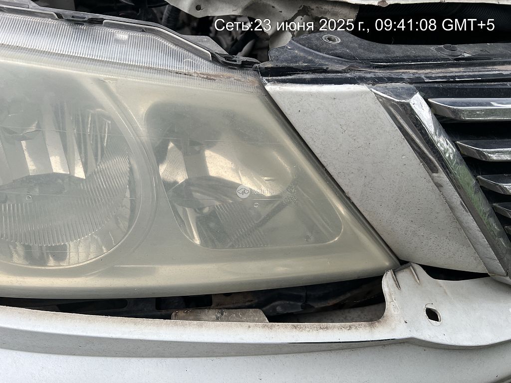 Фото Nissan Presage 106