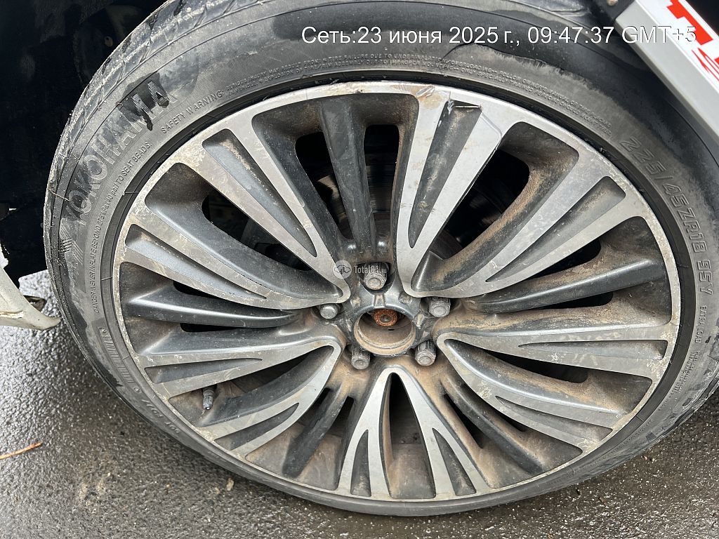 Фото Nissan Presage 136