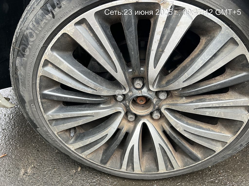 Фото Nissan Presage 142