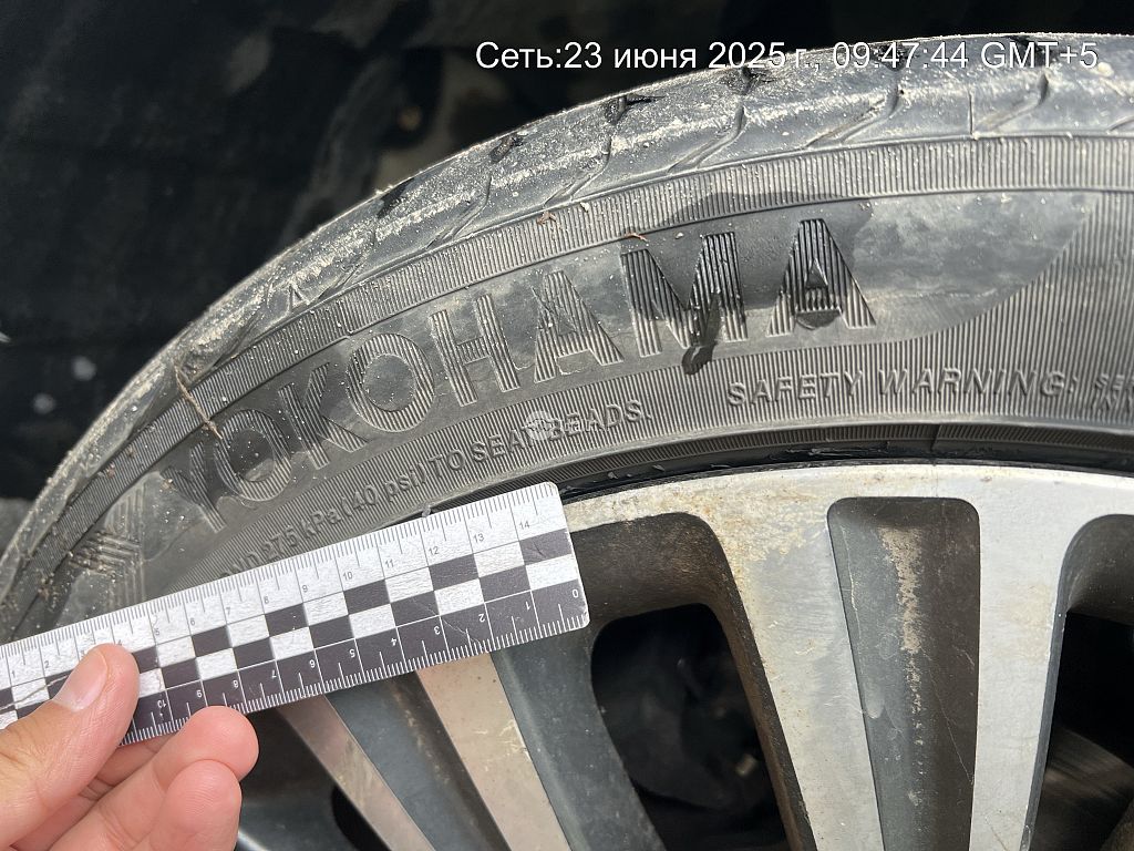 Фото Nissan Presage 144