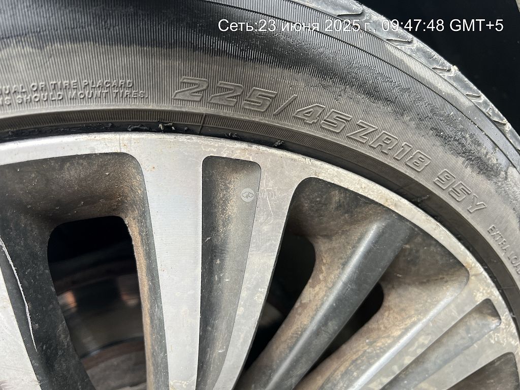 Фото Nissan Presage 146