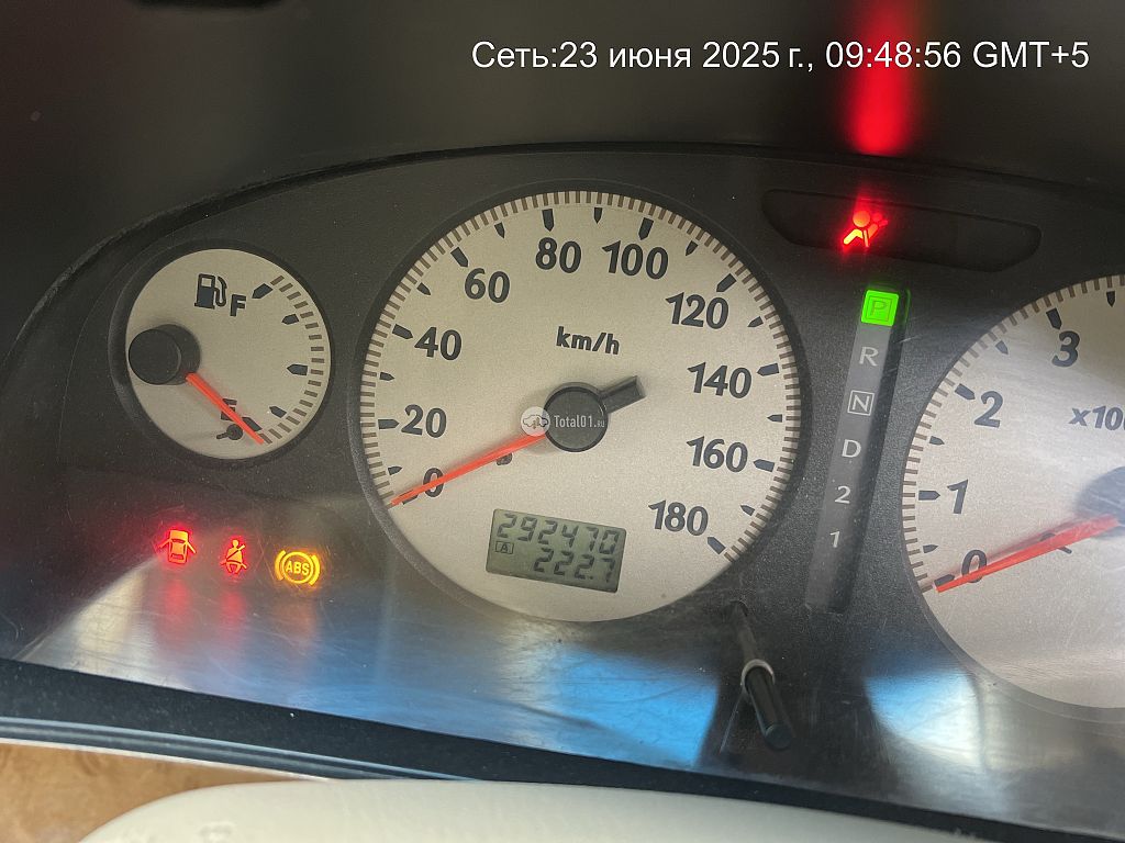 Фото Nissan Presage 156