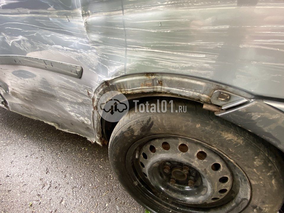 Фото Opel Combo 2