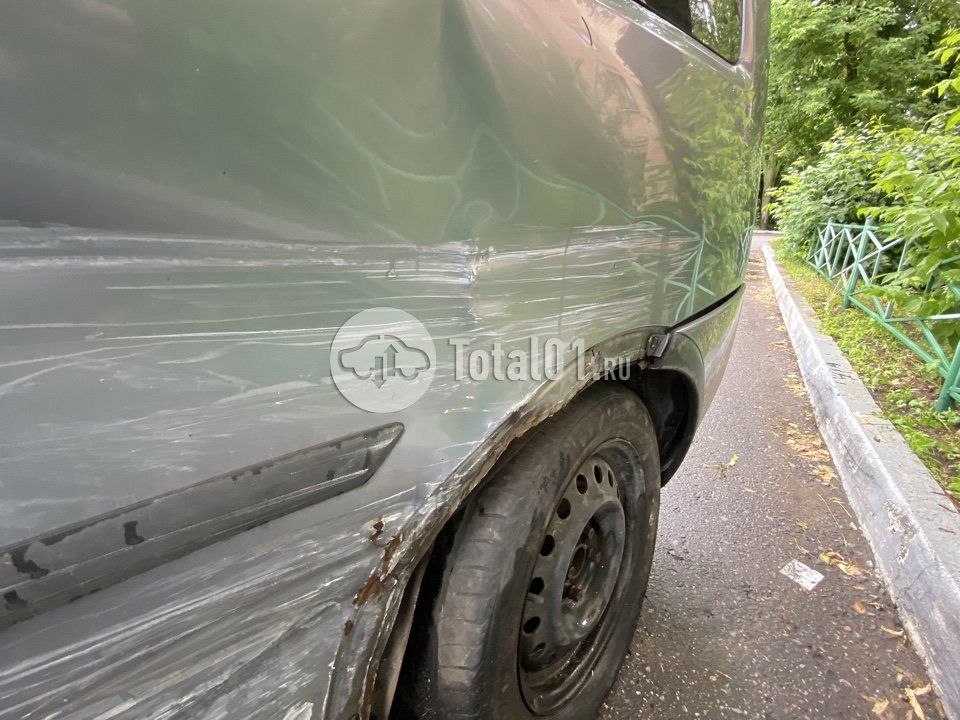 Фото Opel Combo 16