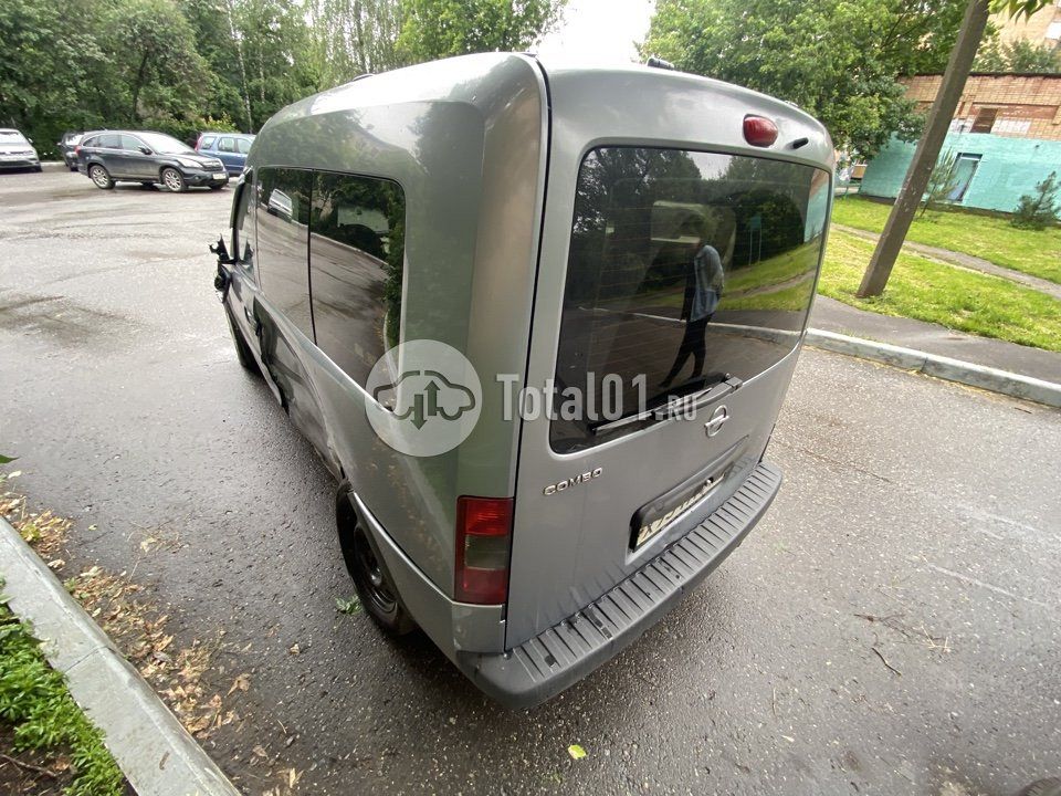 Фото Opel Combo 26