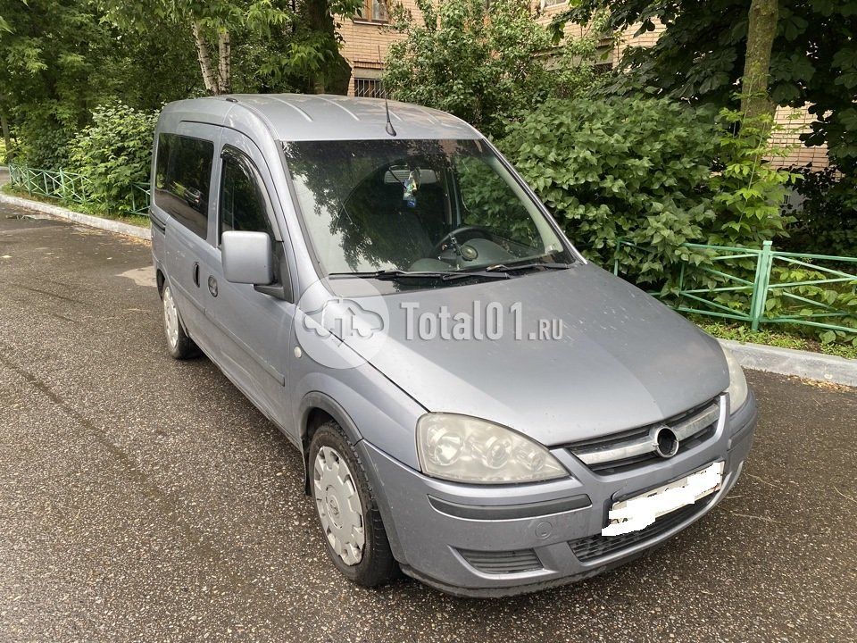 Фото Opel Combo 44